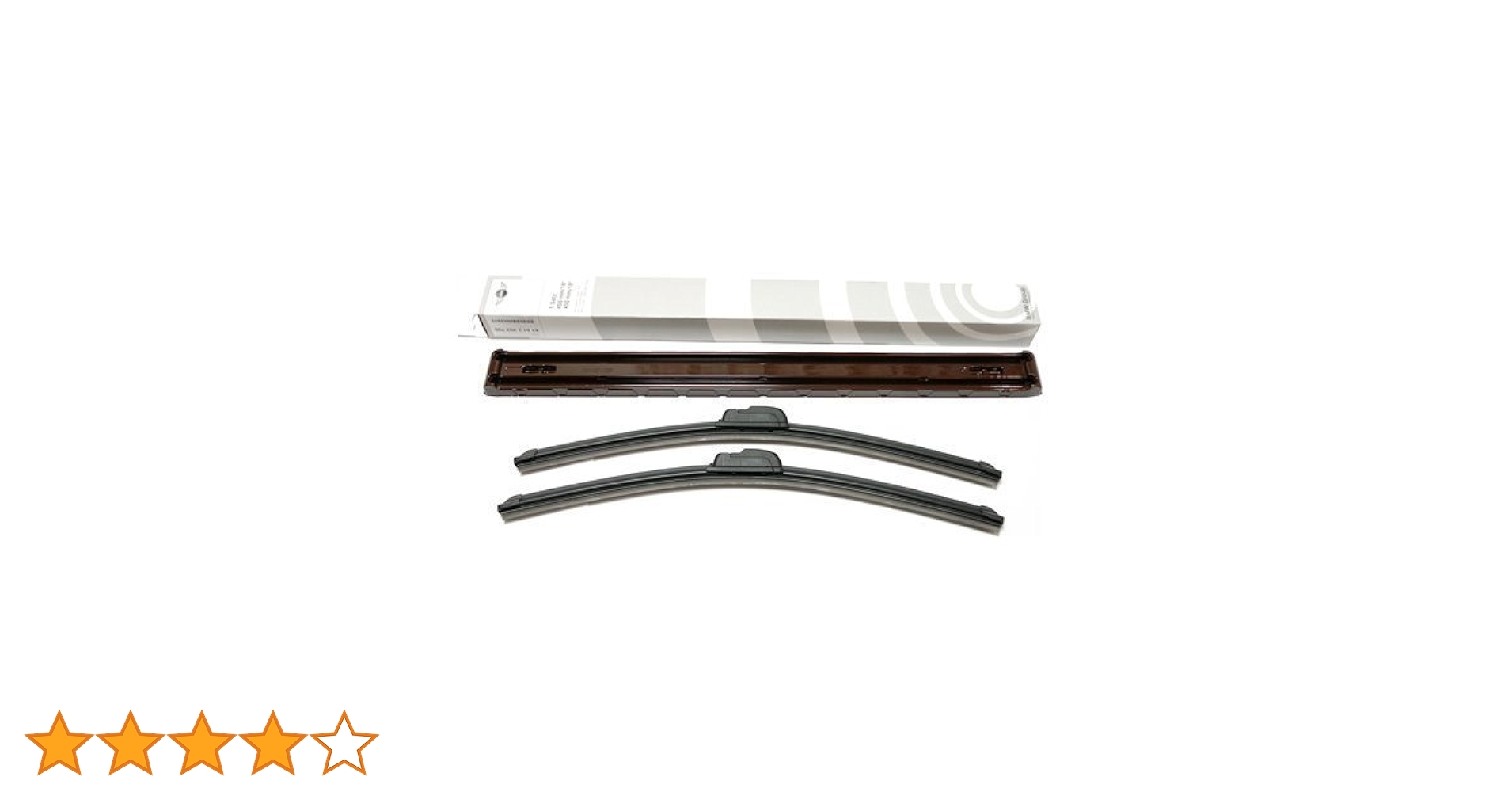 Amazon | BMW MINI 純正 フラットワイパーブレードセット R50